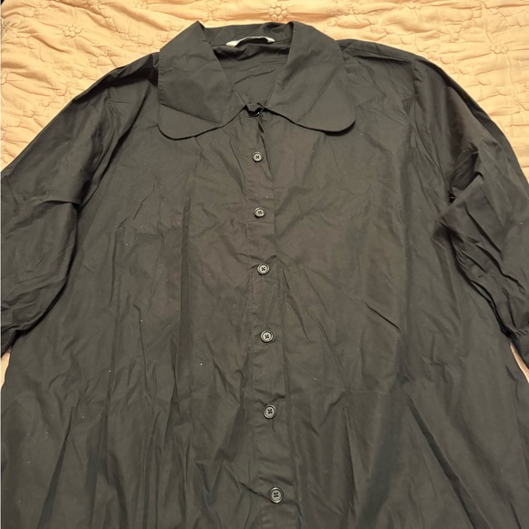 Poplin Dress - Picture 4 of 4